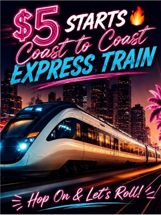 Dresses & Skirts - AUGUST 22nd COAST TO COAST EXPRESS TRAIN 🚂 $5 STARTS